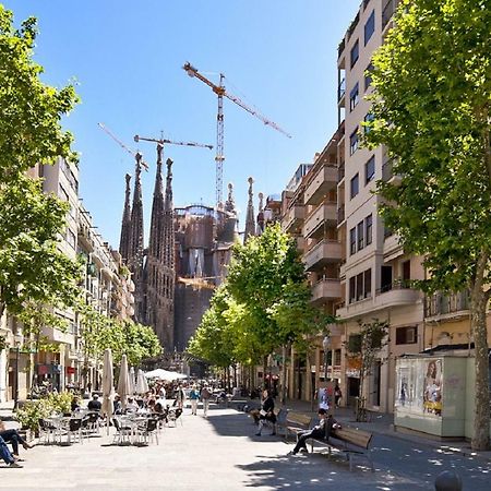 Tendency Sagrada Familia Deluxe 바르셀로나 외부 사진