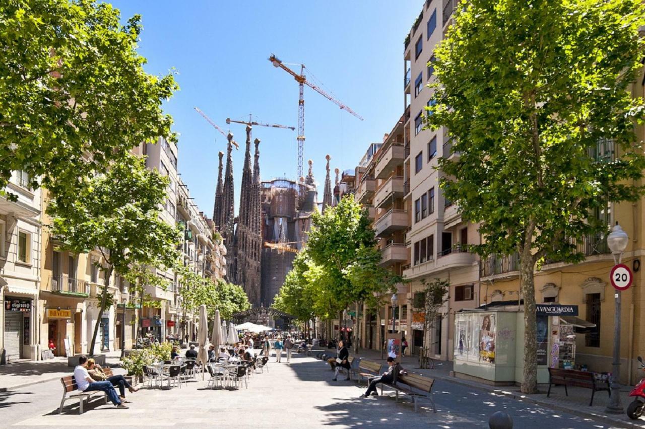 Tendency Sagrada Familia Deluxe 바르셀로나 외부 사진